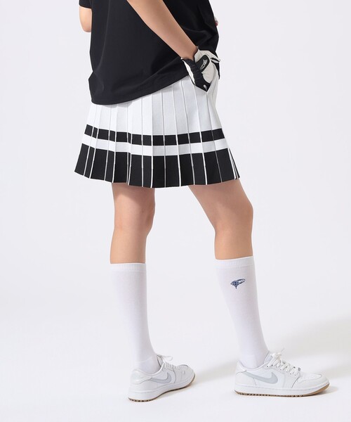 BEAMS GOLF（ビームス ゴルフ） スカート ORANGE LABEL / ニット
