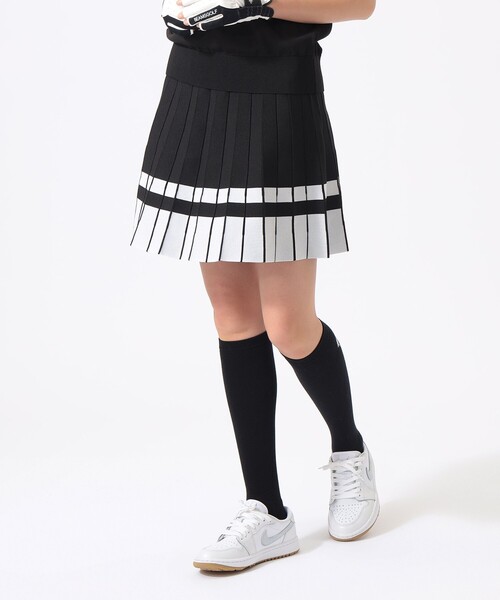 BEAMS GOLF（ビームス ゴルフ） スカート ORANGE LABEL / ニット