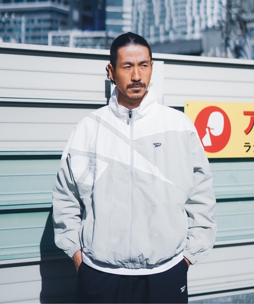 Reebokナイロンジャケット | CPCM(シーピーシーエム)レディース 新品
