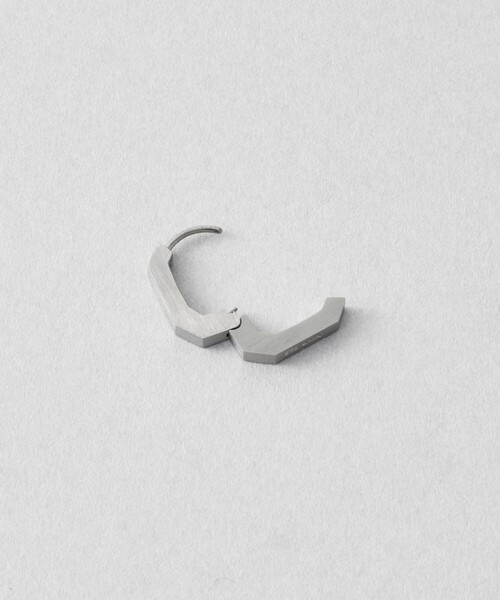 Jouete（ジュエッテ） ピアス 「スナップピアス」 オクタゴン 