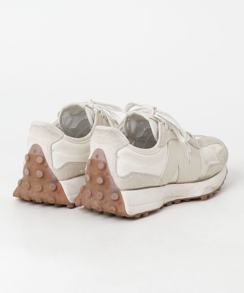 New Balance（ニューバランス） ローカットスニーカー 24.0cm ベージュ