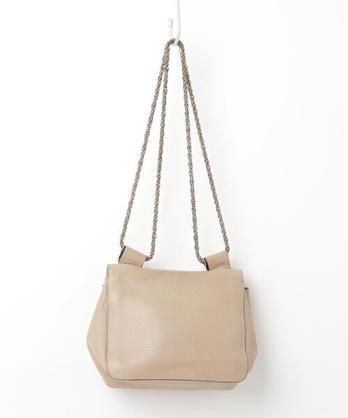 Chloe（クロエ） エルシー チェーン 2WAYバッグ - ベージュ レディース 