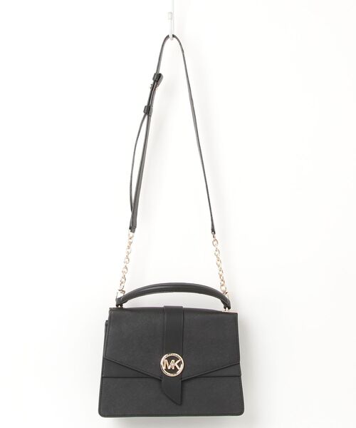 MICHAEL KORS（マイケルコース） 2WAYバッグ FREE ブラック レディース