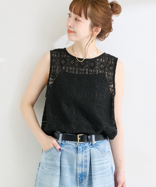B.C STOCK（ベーセーストック） ブラウス シャツ 「追加」「WEB限定 