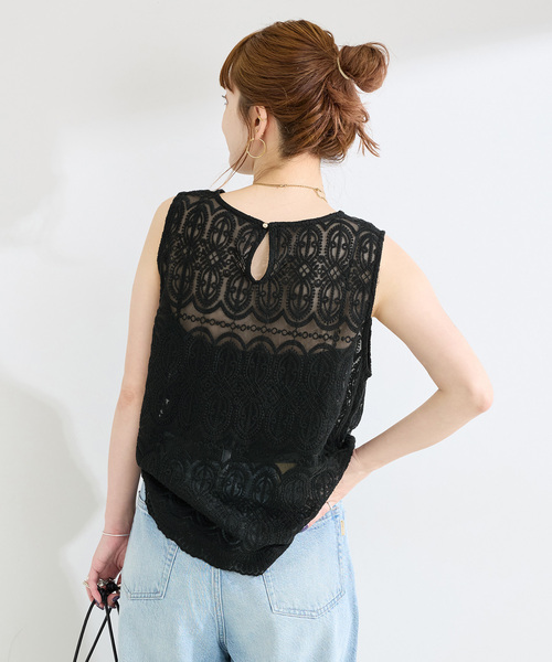 B.C STOCK（ベーセーストック） ブラウス シャツ 「追加」「WEB限定 