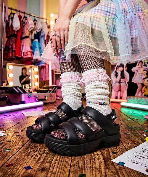 UGG Australia（アグオーストラリア） 厚底 ugg サンダル 夏 UGG/アグ