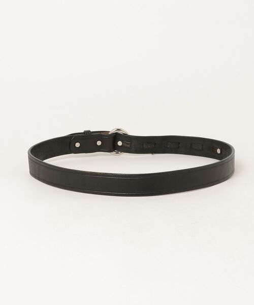 「TORY LEATHER」 ベルト 30 ブラック メンズ_画像2