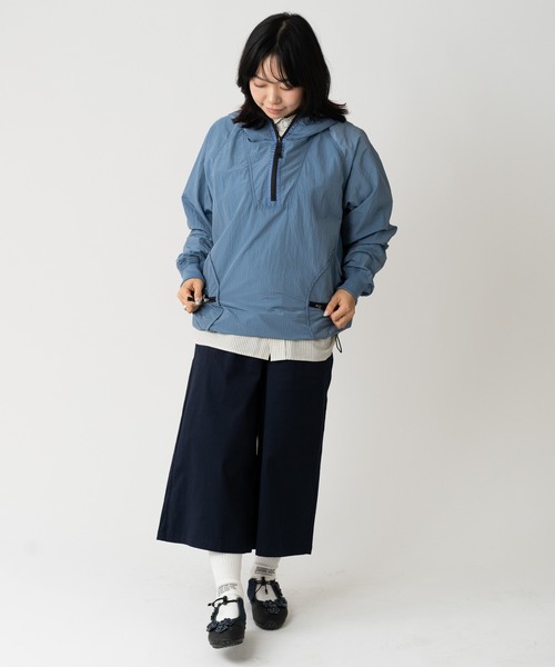 「gym master」 ナイロンブルゾン MEDIUM ブラック メンズ_画像7