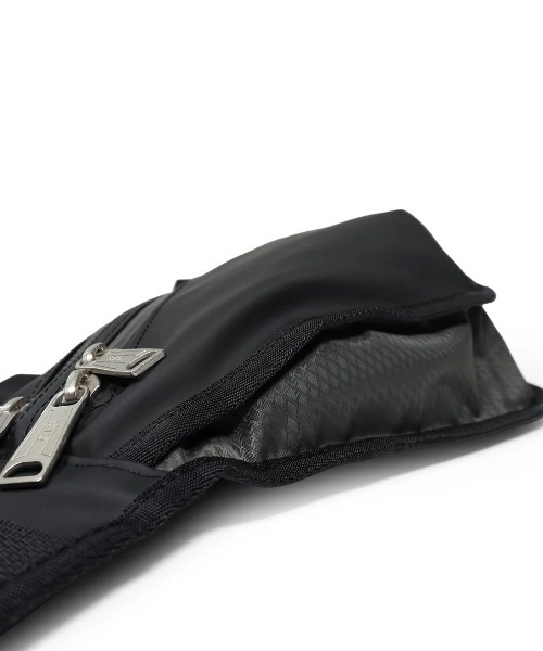 CIE（シー） ウエストポーチ 「CIE/シー」VARIOUS SLINGBAG-M メンズ