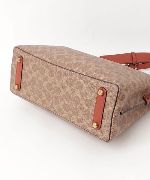 COACH(コーチ) 2WAYバッグ - ブラウン レディース : ZOZOTOWN Yahoo COACH(コーチ) 2WAYバッグ - ブラウン レディース : ZOZOTOWN Yahoo