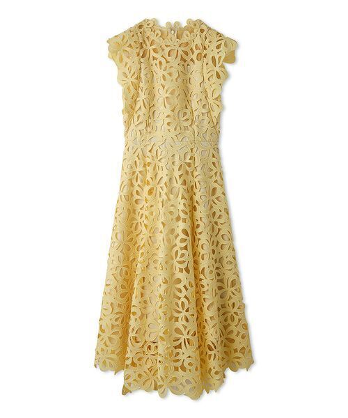 CELFORD（セルフォード） ドレス リボンレースドレス : ZOZOTOWN Yahoo