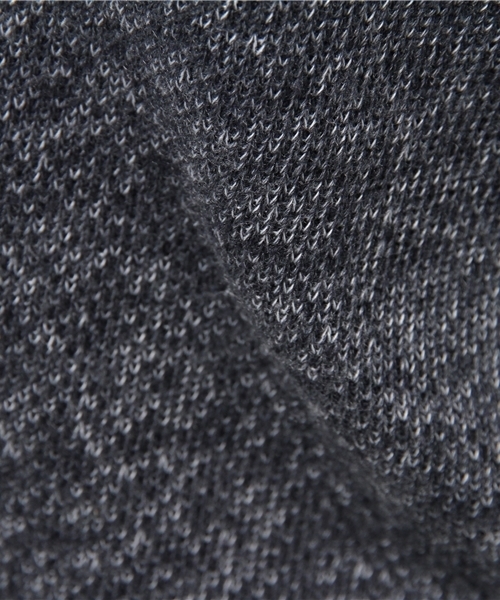 トレーナー スウェット 「V::ROOM 」ブイ ルーム/ melange gauze fleece l/s pullover レディース v::room トレーナー スウェット 「V::ROOM 」ブイ ルーム