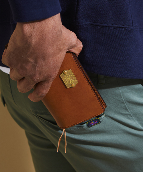 ROTAR 財布 Work plate Long Wallet / ロングウォレット