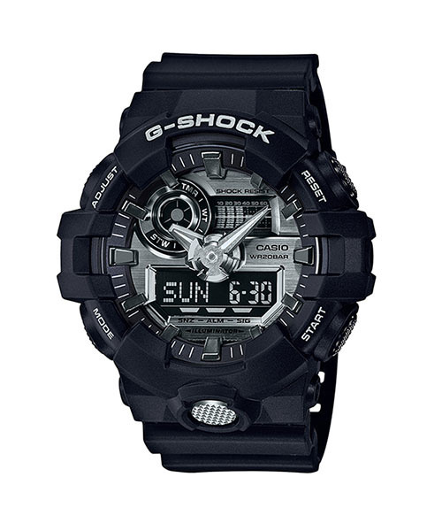 G-SHOCK 腕時計 Garish（ガリッシュ）カラー / GA-710-1AJF メンズ 