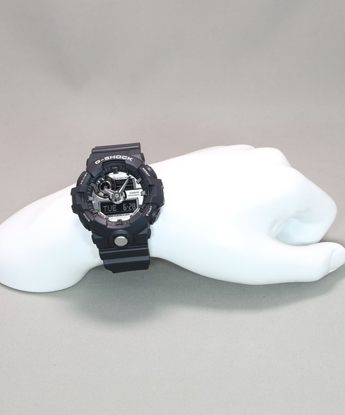 G-SHOCK 腕時計 Garish（ガリッシュ）カラー / GA-710-1AJF メンズ 