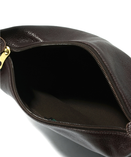 ショルダーバッグ バッグ IL BISONTE / ORIGINAL LEATHER / ショルダーバッグ レディース メンズの画像