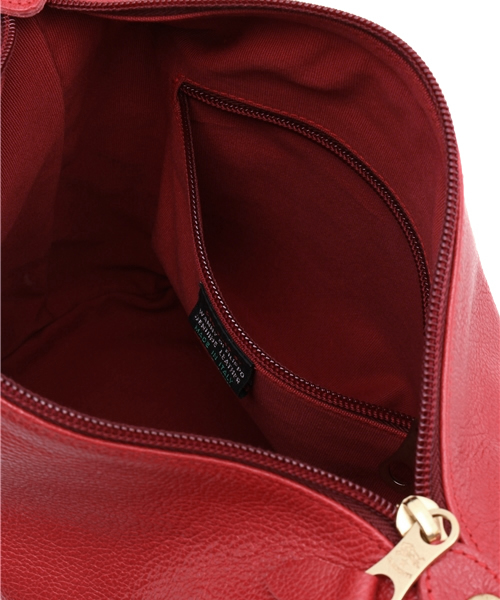 ショルダーバッグ バッグ IL BISONTE / ORIGINAL LEATHER / ショルダーバッグ レディース メンズの画像