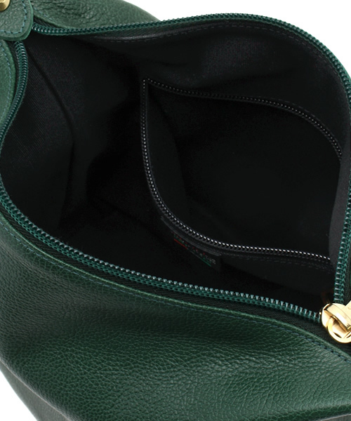 ショルダーバッグ バッグ IL BISONTE / ORIGINAL LEATHER / ショルダーバッグ レディース メンズの画像