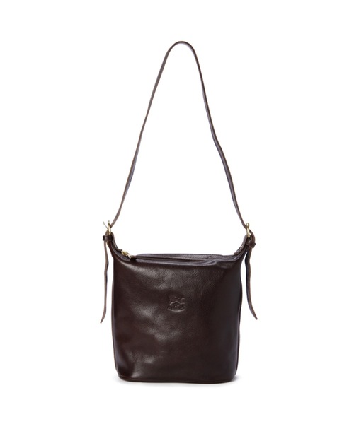 ショルダーバッグ バッグ IL BISONTE / ORIGINAL LEATHER / ショルダーバッグ レディース メンズの画像