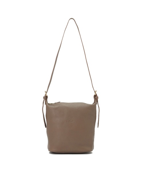 ショルダーバッグ バッグ IL BISONTE / ORIGINAL LEATHER / ショルダーバッグ レディース メンズの画像