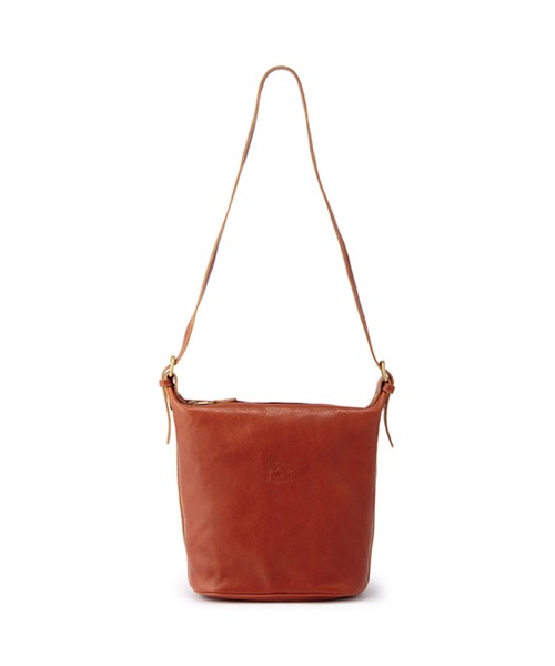 ショルダーバッグ バッグ IL BISONTE / ORIGINAL LEATHER / ショルダーバッグ レディース メンズの画像