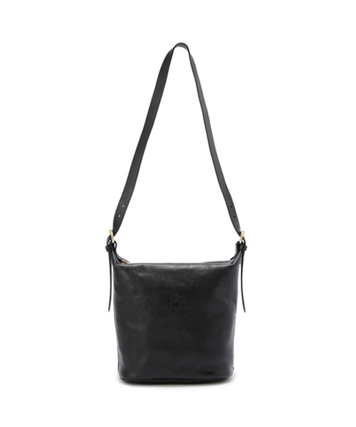 ショルダーバッグ バッグ IL BISONTE / ORIGINAL LEATHER / ショルダーバッグ レディース メンズの画像