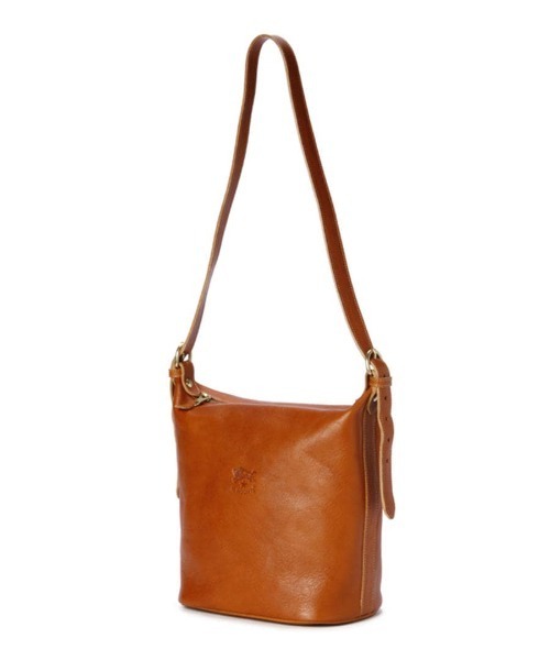ショルダーバッグ バッグ IL BISONTE / ORIGINAL LEATHER / ショルダーバッグ レディース メンズの画像