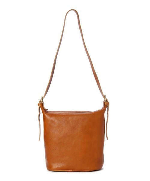 ショルダーバッグ バッグ IL BISONTE / ORIGINAL LEATHER / ショルダーバッグ レディース メンズの画像