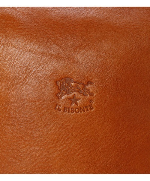 ショルダーバッグ バッグ IL BISONTE / ORIGINAL LEATHER / ショルダーバッグ レディース メンズの画像