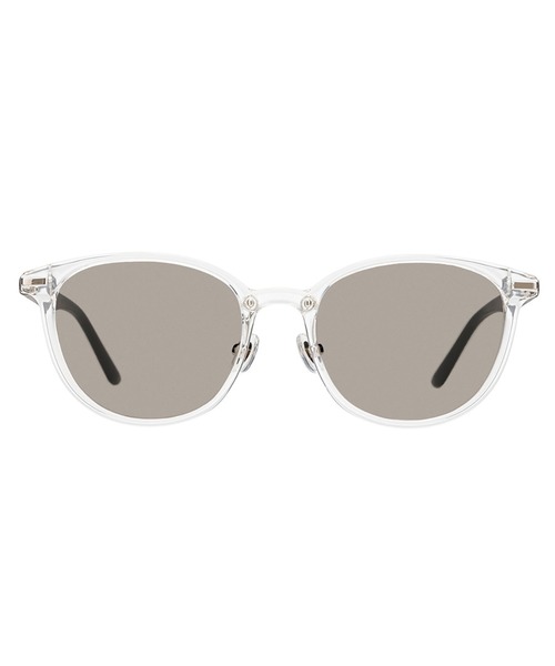Zoff サングラス SUNCUTGlasses/UV100%CUT ウェリントン型