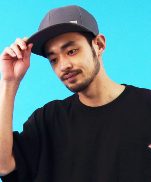 Carhartt キャップ 帽子 ベースボールキャップ メンズ