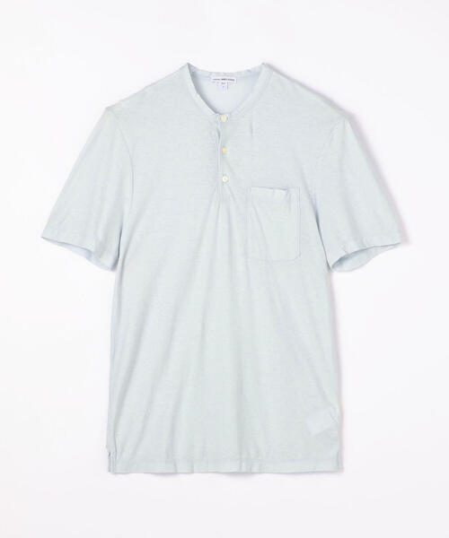 最新品 tシャツ MYH3363 ZOZOTOWN PayPayモール店 - 通販 - PayPayモール Tシャツ コットンリネン ヘンリーポケットTシャツ 新作セール