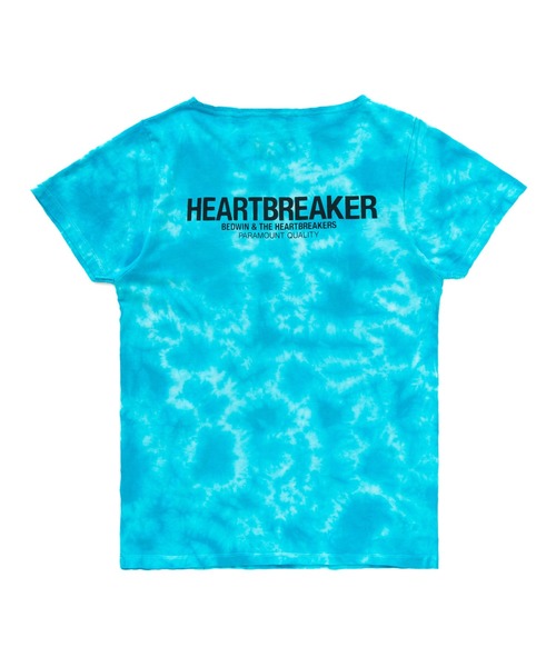 BEDWIN & THE HEARTBREAKERS tシャツ UNDERTONES Ex.B-NECK