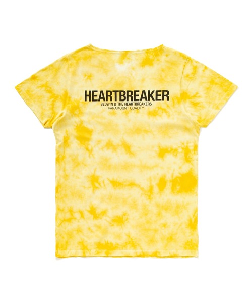 BEDWIN & THE HEARTBREAKERS tシャツ UNDERTONES Ex.B-NECK