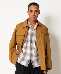 BEDWIN & THE HEARTBREAKERS コート ジャケット RIP STOP BDU