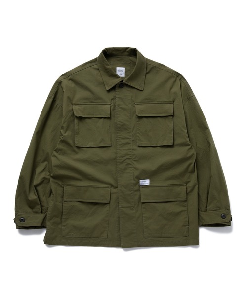 BEDWIN & THE HEARTBREAKERS コート ジャケット RIP STOP BDU
