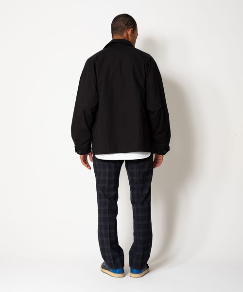 ジャケット・アウター BEDWIN MILITARY SHIRT jacket 2025年最新】BEDWIN & THE HEARTBREAKERS ミリタリージャケット