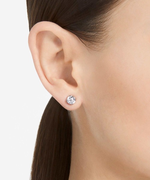 SWAROVSKI ピアス 「公式」「スワロフスキー」Stilla スタッド