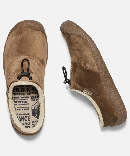 KEEN（キーン） サンダル HOWSER III SLIDE / ハウザー スリー 