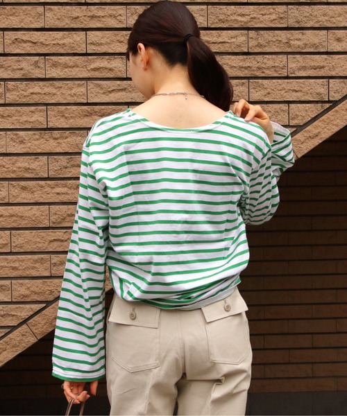 Shinzone PACK TEE ボーダーのみ新品未使用　セット売り 楽天市場】【SALE 30%OFF】ザ シンゾーン パックTEE THE