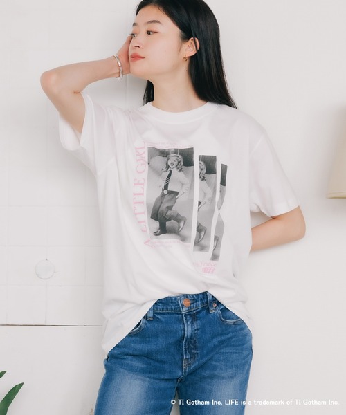 Mimi☆GOOD ROCK SPEED☆LIFE Tシャツ GOOD ROCK SPEED tシャツ Tシャツ SPEED/グッドロックスピード