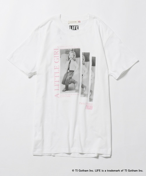 Mimi☆GOOD ROCK SPEED☆LIFE Tシャツ GOOD ROCK SPEED | LIFE PC PHOTO T-SHIRT TEENAGE GIRL