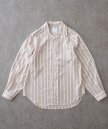 BRICK＆SONS シャツ リラックスラグランスリーブシャツ