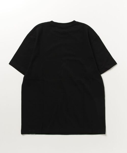 tシャツ 「W」「it」「THE nookie LOVE Riho Shishido」PORTRAIT L/S TEE レディース メンズ tシャツ 「W」「it」「THE nookie LOVE Riho Shishido」PORTRAIT