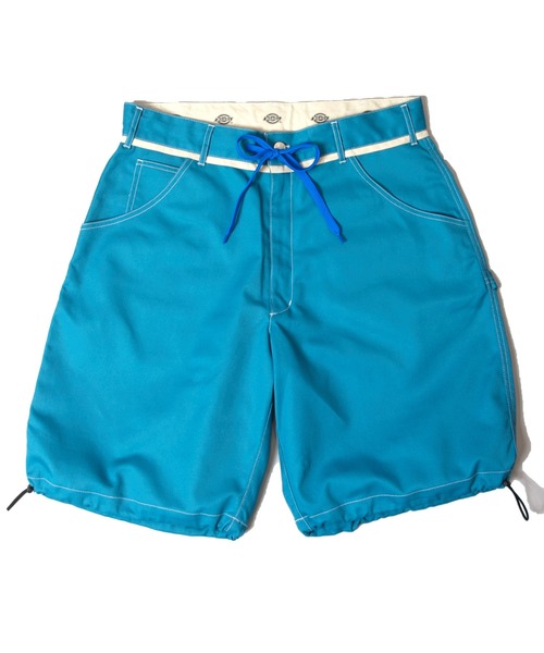 パンツ メンズ Dickies DRAWSTRING WIDE BALOON SHORT/ドローストリング ワイドバルーンシルエット ショーツ｜zozo｜03