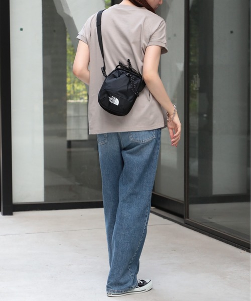ショルダーバッグ THE NORTH FACE BREEZE CROSS BAG 4XK741 THE NORTH FACE ショルダーバッグ 「THE FACE」BREEZE CROSS BAG