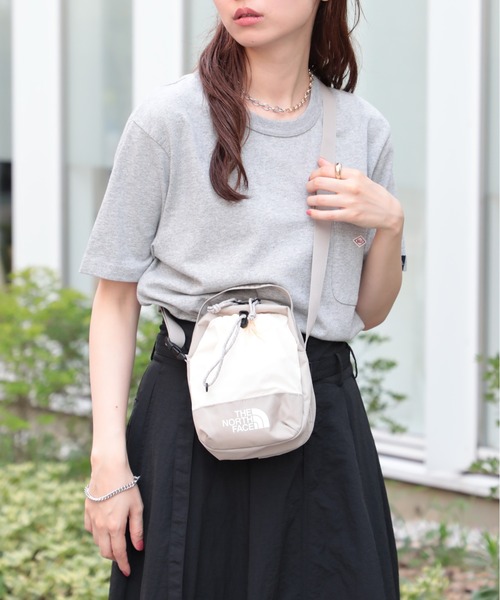 THE NORTH FACE ショルダーバッグ 「THE FACE」BREEZE CROSS BAG