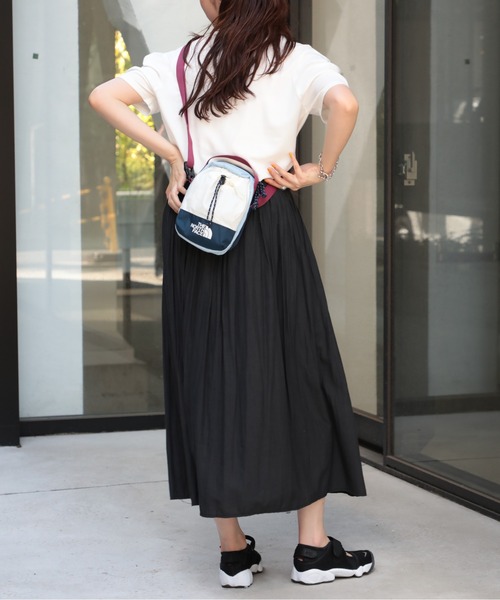 フィットネスバッグ THE NORTH FACE Breeze cross bag THE NORTH FACE ショルダーバッグ 「THE FACE」BREEZE CROSS BAG