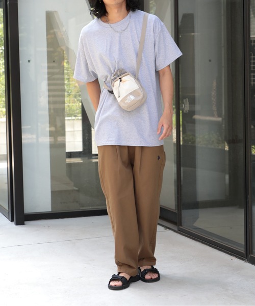 THE NORTH FACE ショルダーバッグ 「THE FACE」BREEZE CROSS BAG