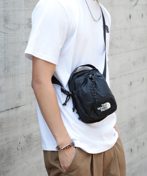 ショルダーバッグ THE NORTH FACE BREEZE CROSS BAG 4XK741 THE NORTH FACE BREEZE CROSS BAG 4XK741 (THE NORTH FACE